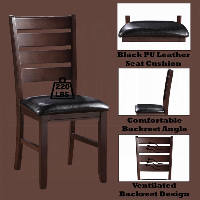 Urbana Side Chair (Set-2)
