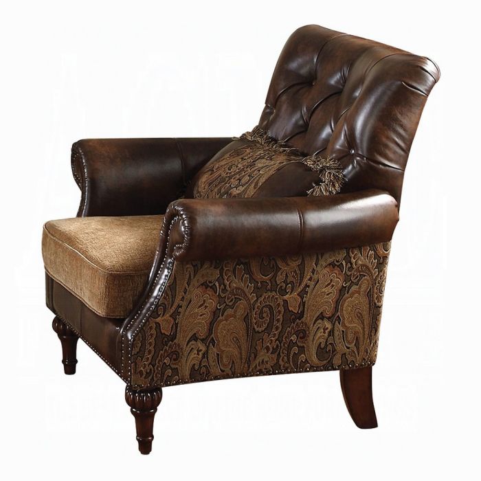 Dreena Chair W/Pillow