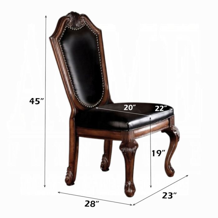 Chateau De Ville Side Chair (Set-2)