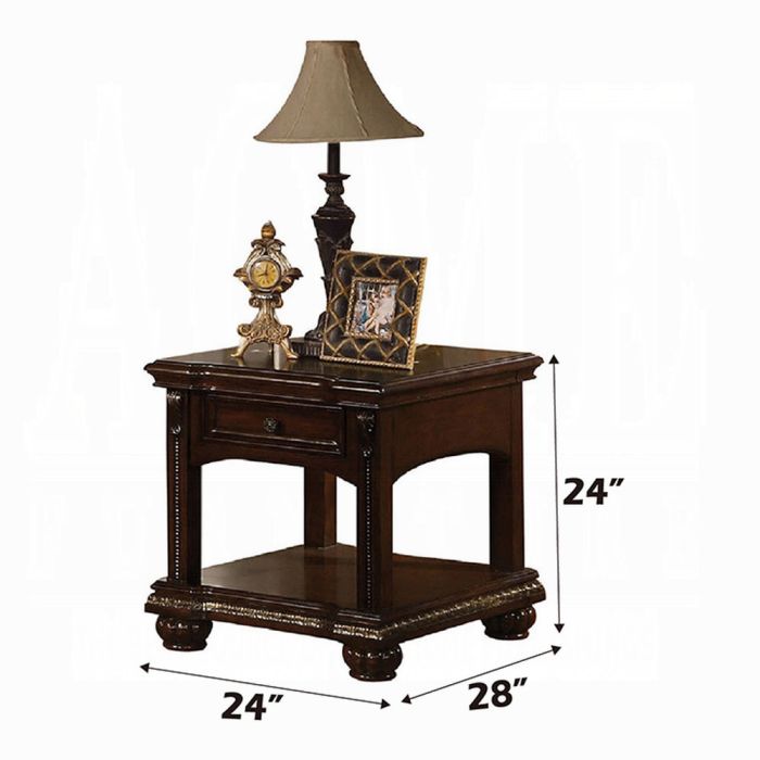 Anondale End Table