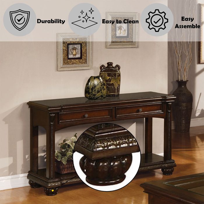 Anondale Sofa Table