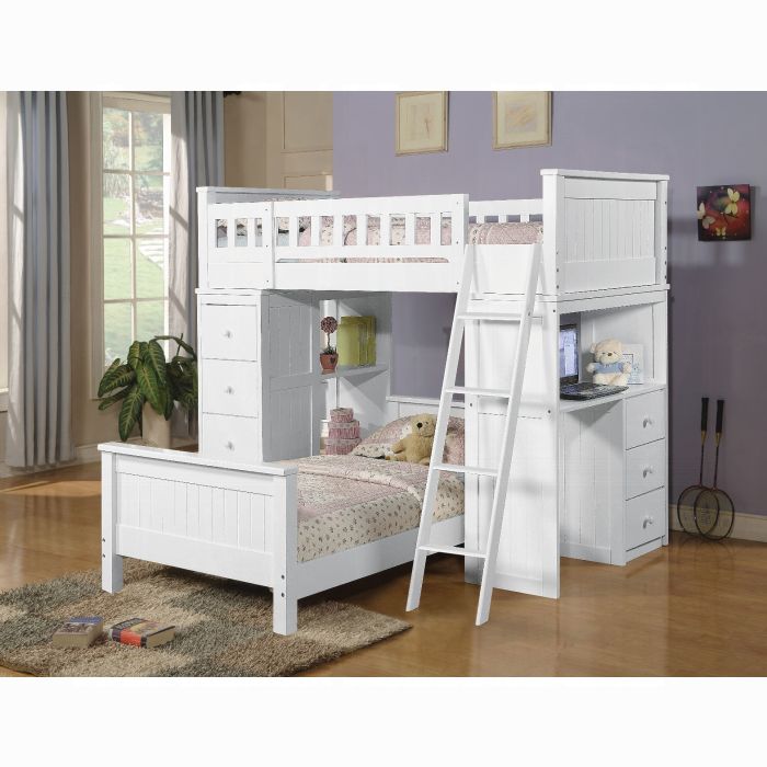 Willoughby Twin Loft Bed