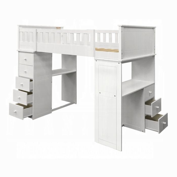 Willoughby Twin Loft Bed