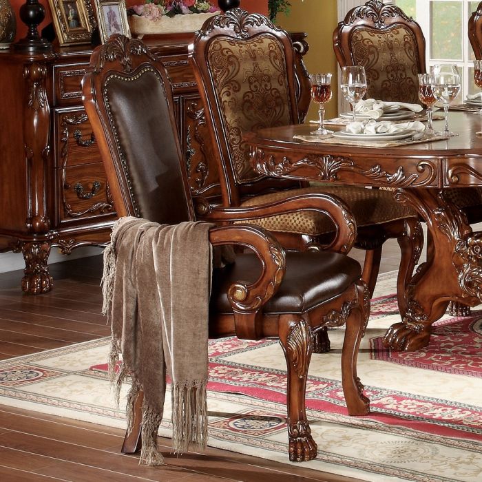 Dresden Arm Chair (Set-2)