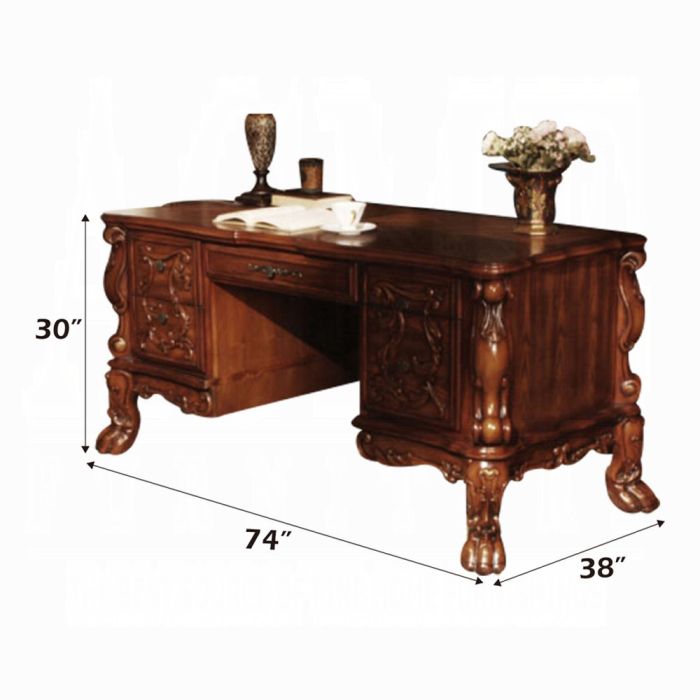 Dresden Executive Writing Desk