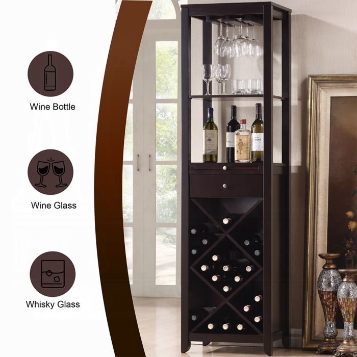 Casey Wine Cabinet