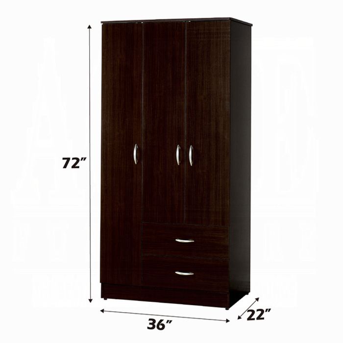 Olean Wardrobe