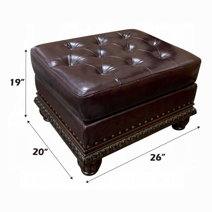 Anondale Ottoman