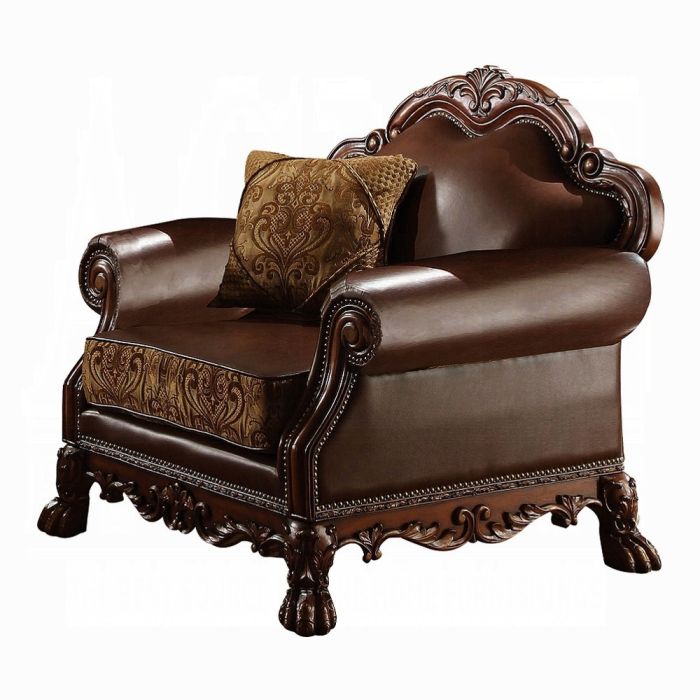 Dresden Chair W/Pillow