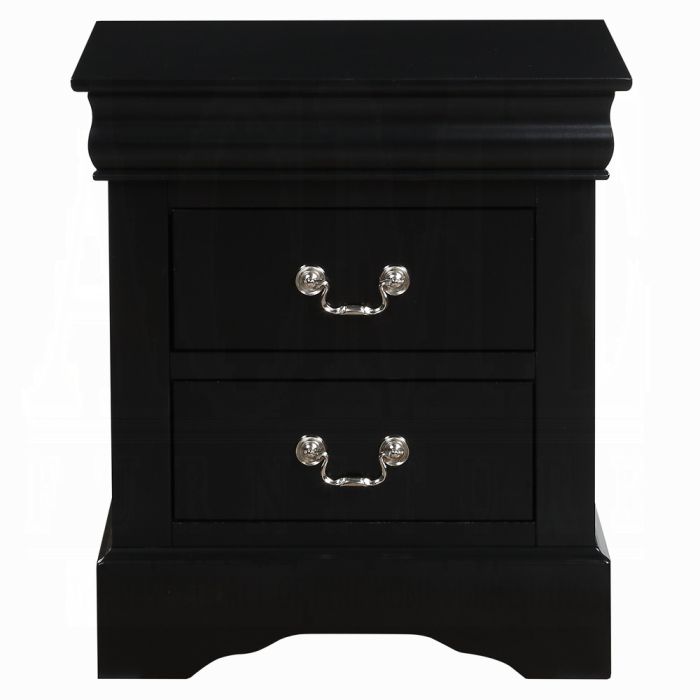 Louis Philippe III Nightstand