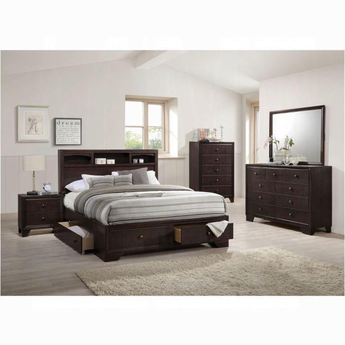 Madison II EK Bed