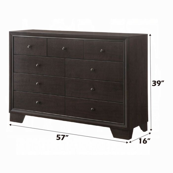 Madison Dresser