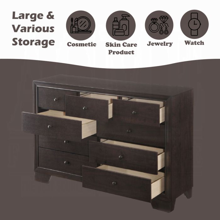 Madison Dresser