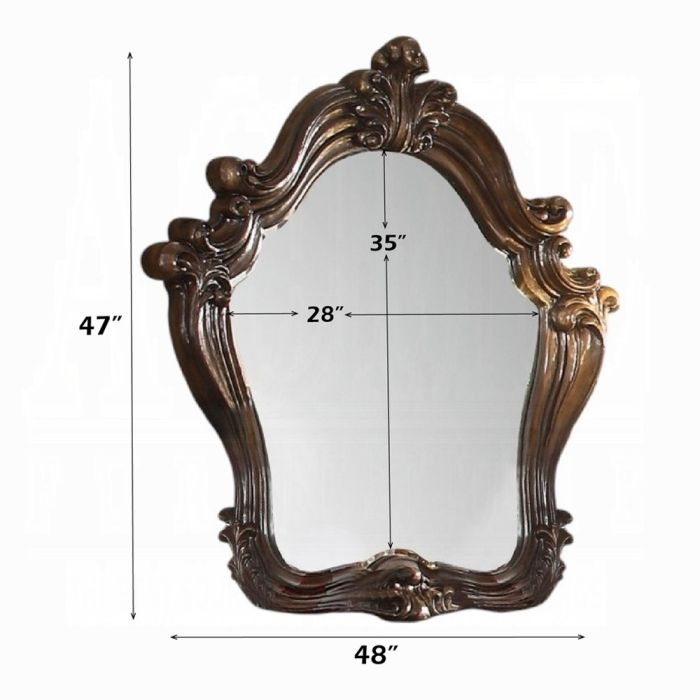 Versailles Mirror