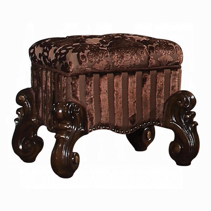 Versailles Vanity Stool