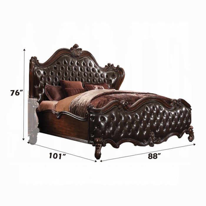 Versailles CK Bed