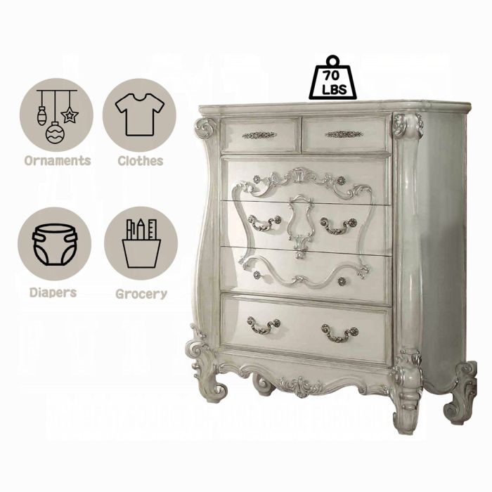 Versailles Chest
