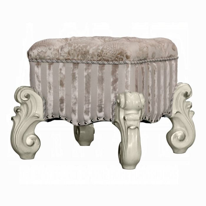 Versailles Vanity Stool