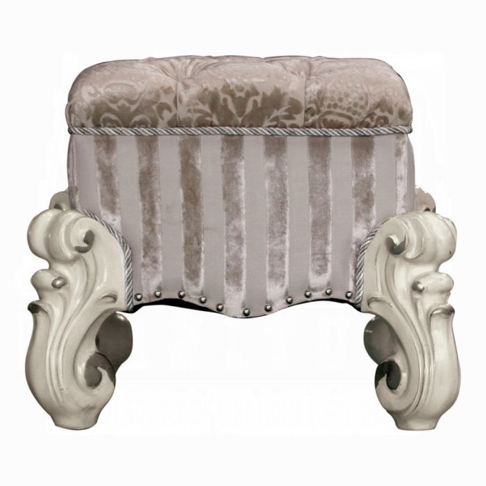 Versailles Vanity Stool