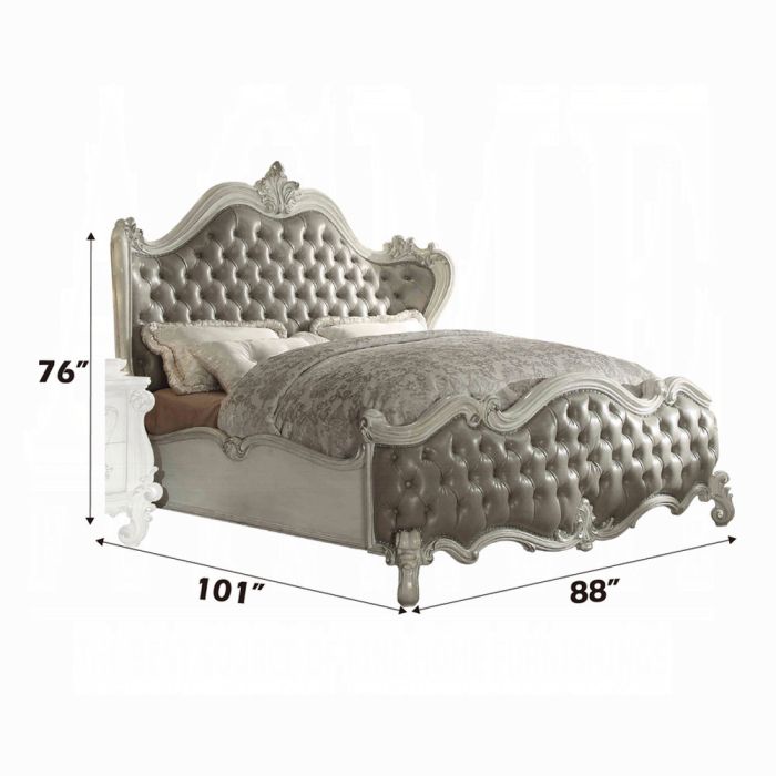 Versailles CK Bed