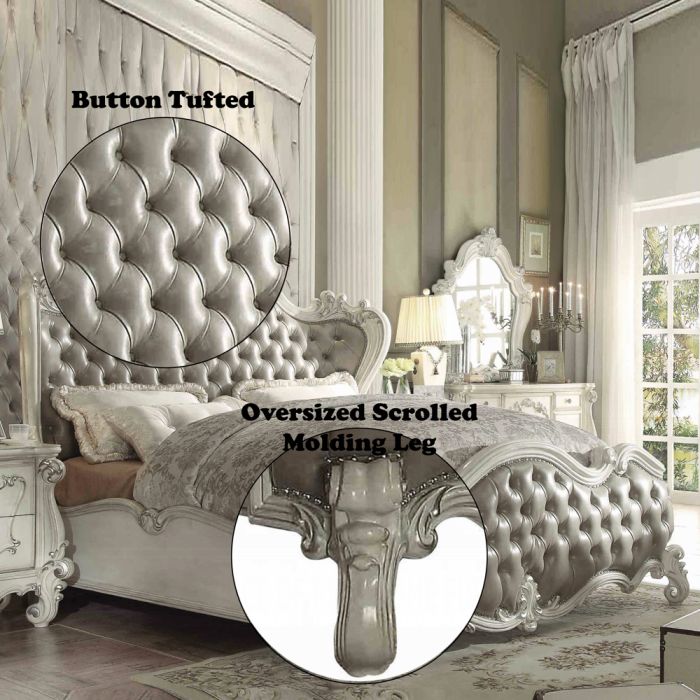 Versailles CK Bed