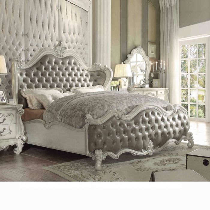 Versailles Queen Bed
