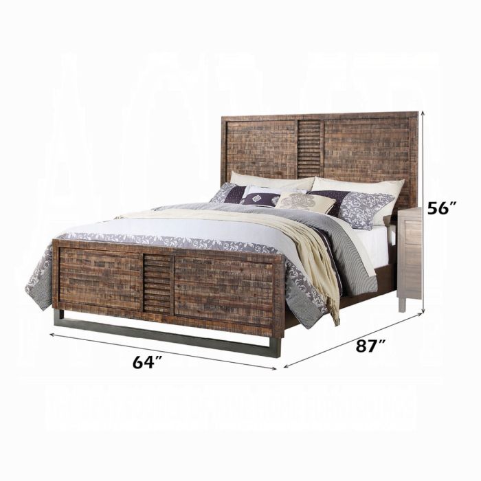 Andria Queen Bed