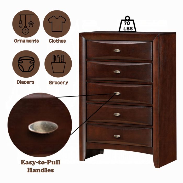 Ireland Chest