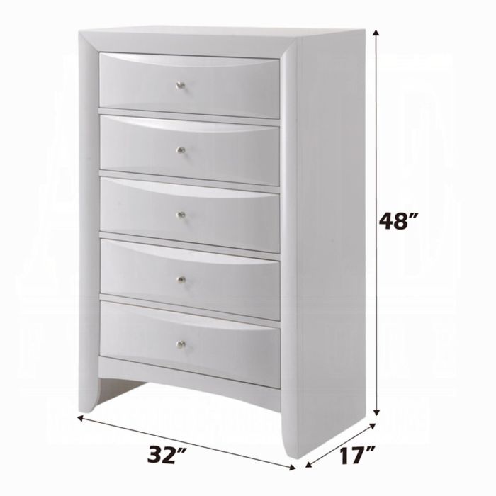 Ireland Chest