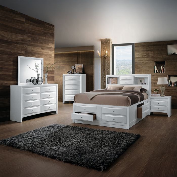 Ireland Chest