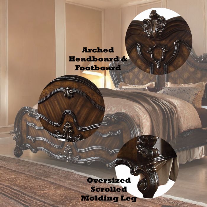 Versailles CK Bed