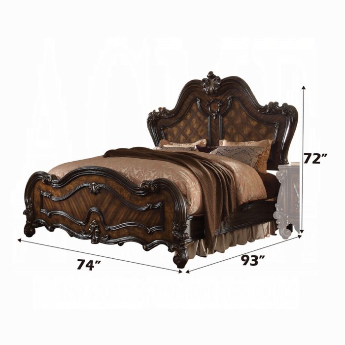 Versailles Queen Bed