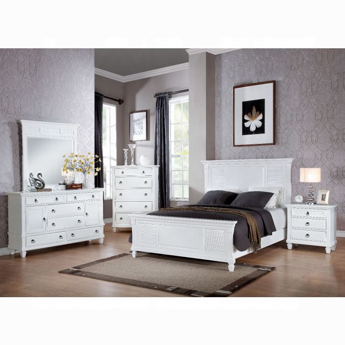 Merivale Chest