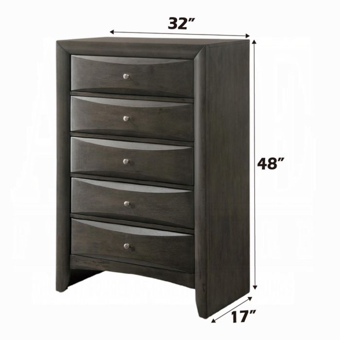 Ireland Chest