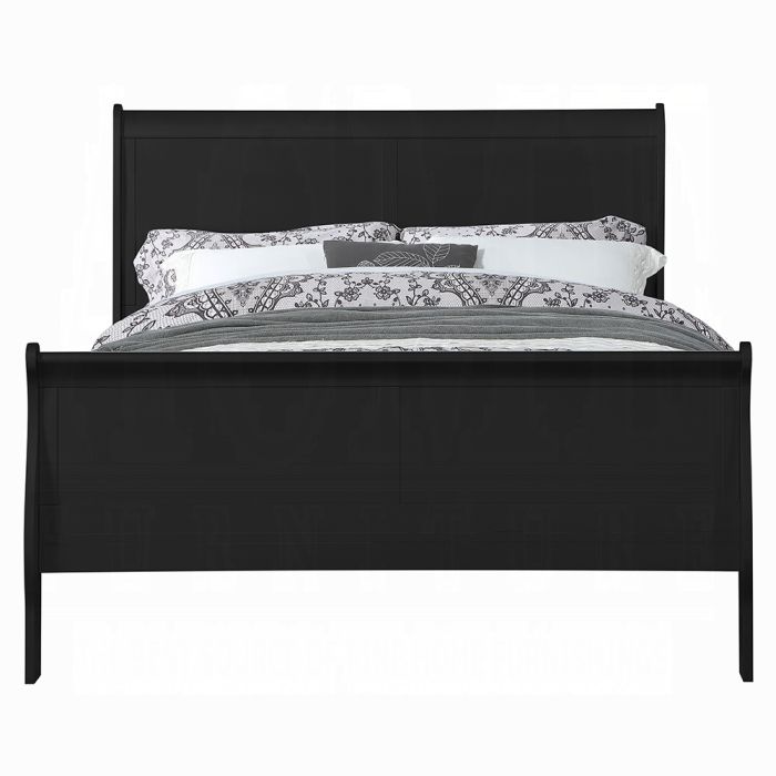 Louis Philippe Queen Bed
