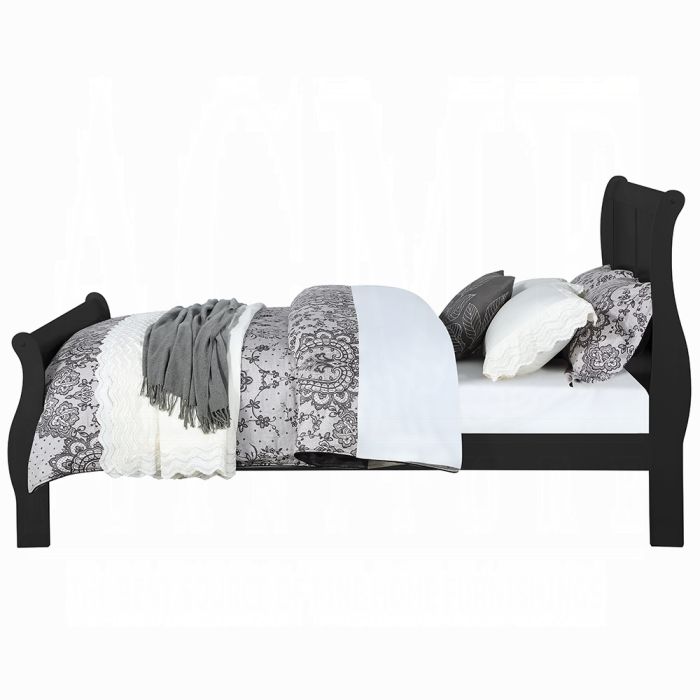Louis Philippe Queen Bed