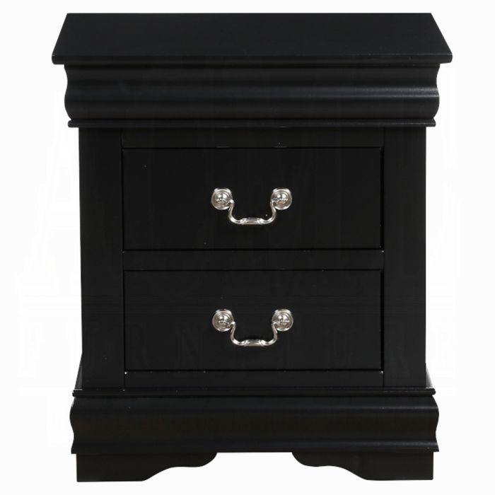 Louis Philippe Nightstand