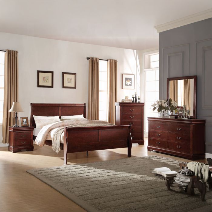 Louis Philippe Dresser