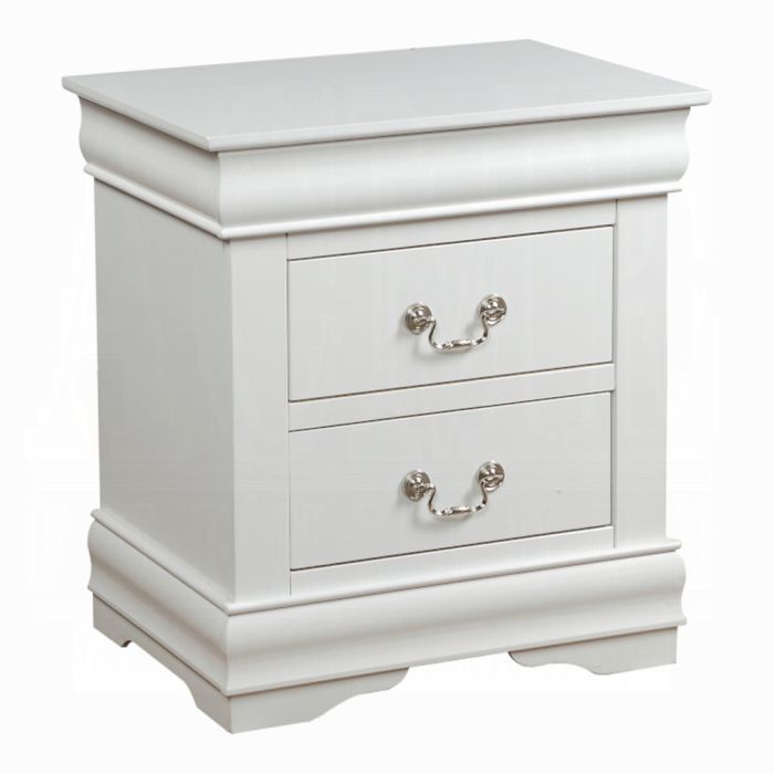 Louis Philippe Nightstand