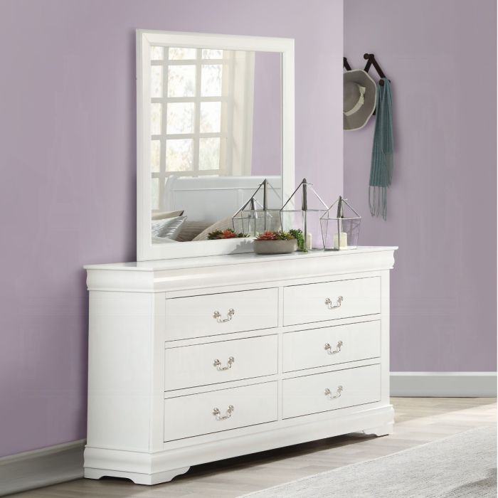 Louis Philippe Mirror