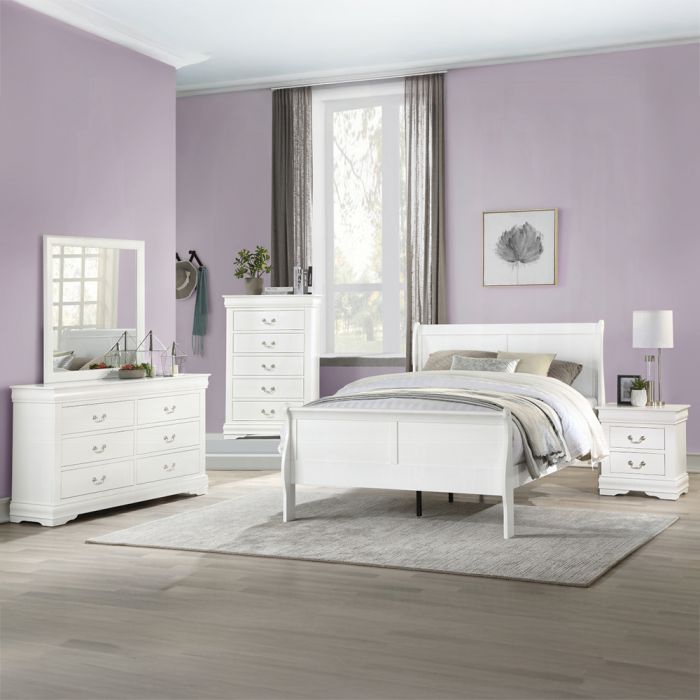 Louis Philippe Mirror