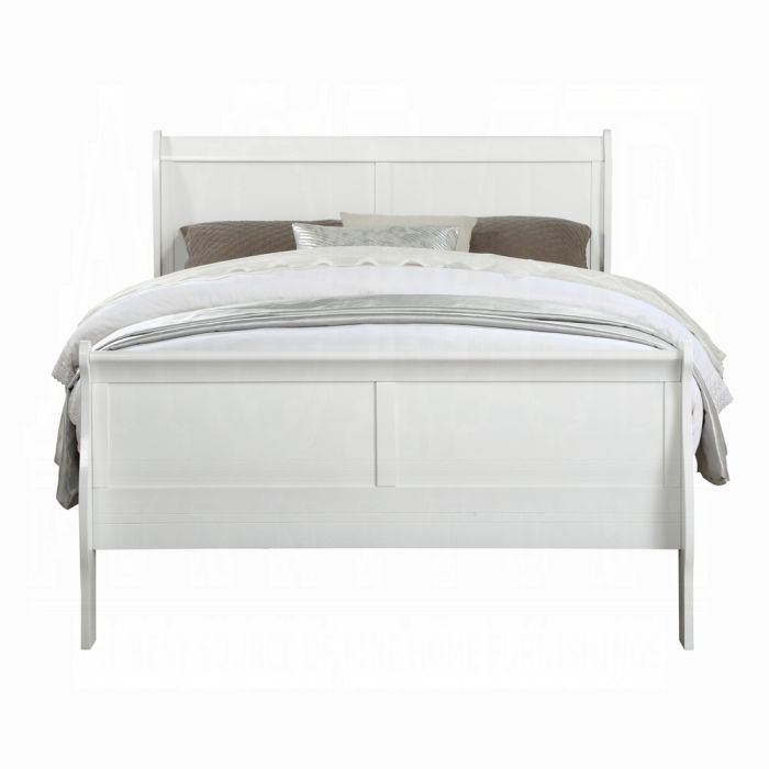 Louis Philippe Twin Bed