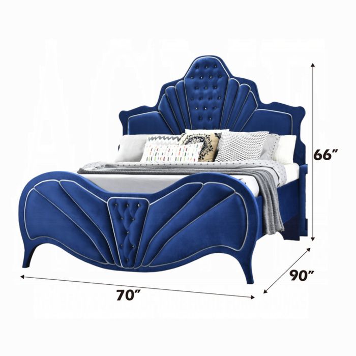 Dante Queen Bed
