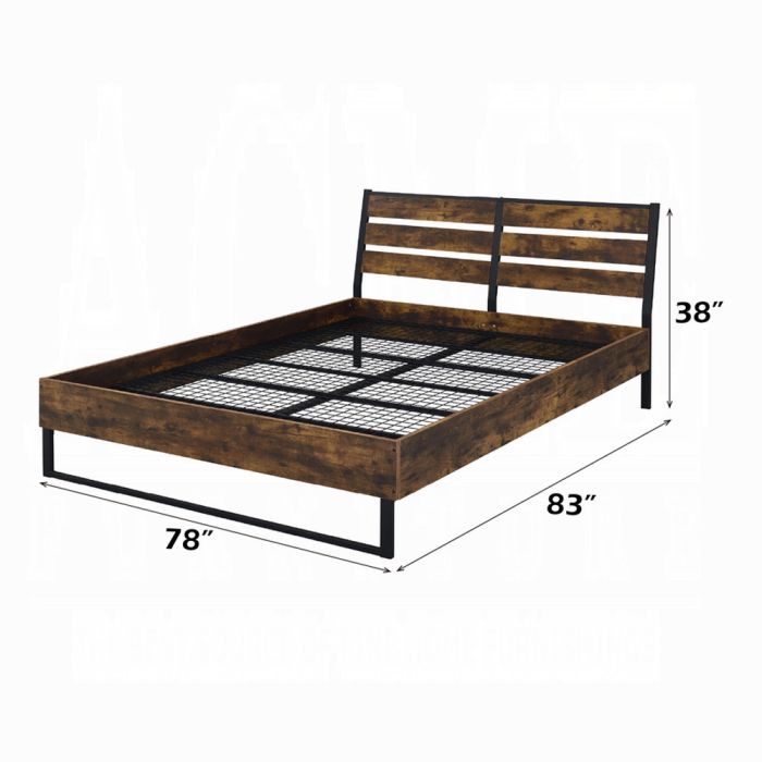 Juvanth EK Bed