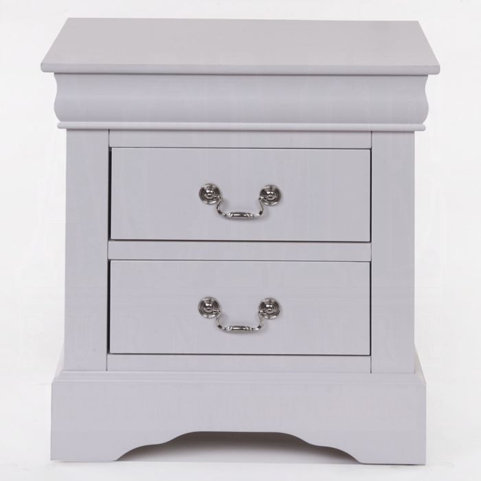 Louis Philippe III Nightstand