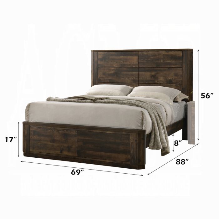 Elettra Queen Bed