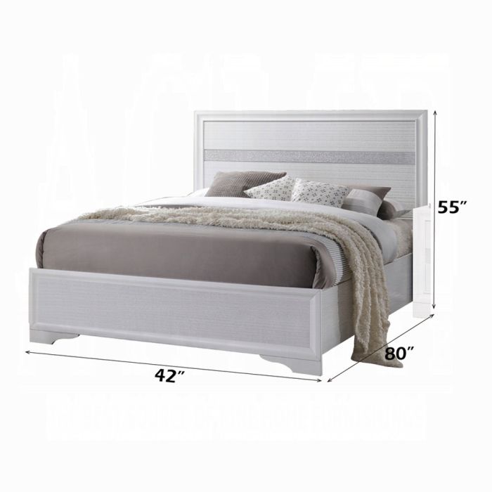 Naima Twin Bed