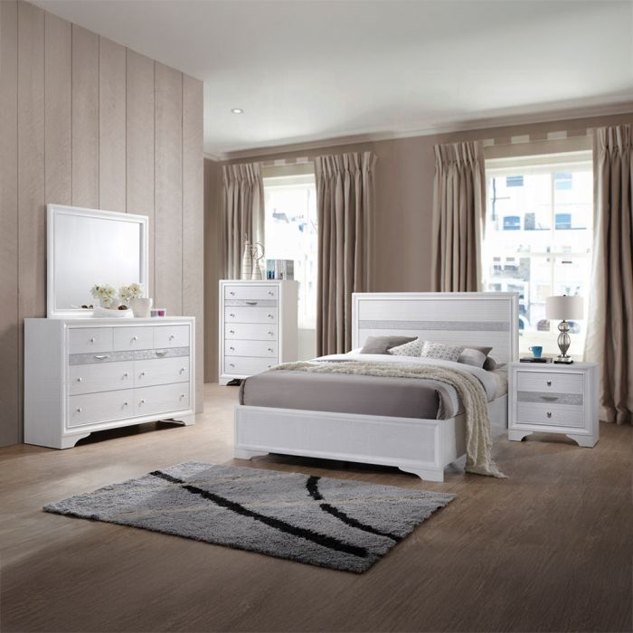 Naima Full Bed