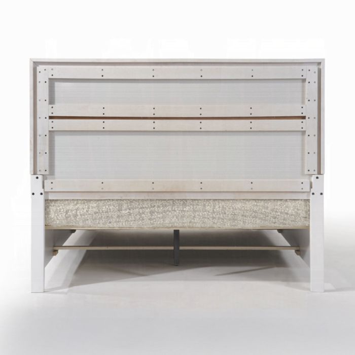 Naima Queen Bed W/Storage