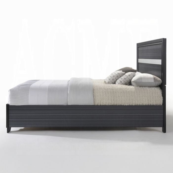 Naima EK Bed W/Storage